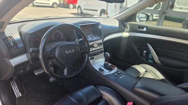 INFINITI G37 Coupé 3.7 Automatica 320cv imp. GPL rif. 23663970 - Foto 8