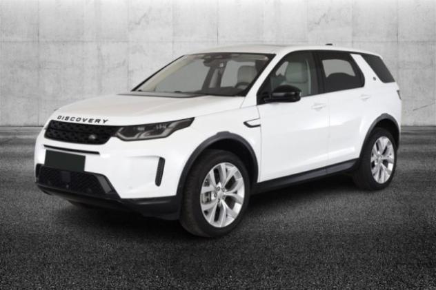 LAND ROVER Discovery Sport 2.0 TD4 163 CV AWD Auto SE rif. 23758888
