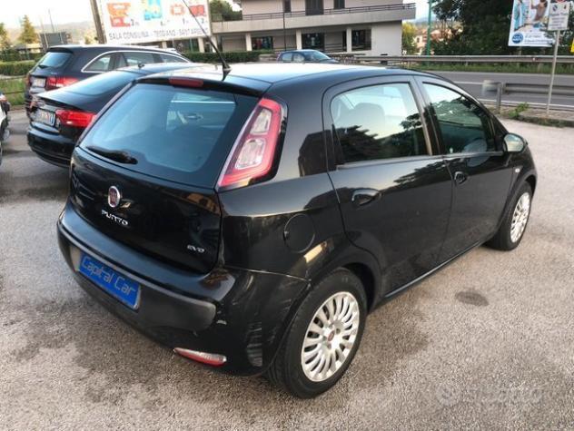 Fiat Punto Evo Punto Evo 1.3 Mjt 95 CV DPF 5 porte S&S Dynamic - Foto 10