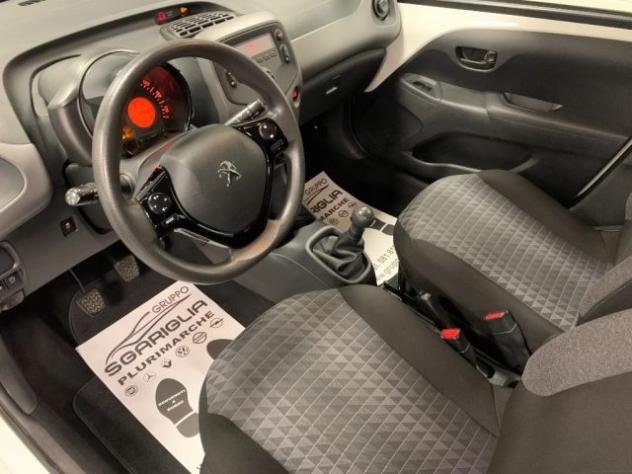 PEUGEOT 108 1.0 Benzina 5 Porte Allure rif. 23987045 - Foto 9