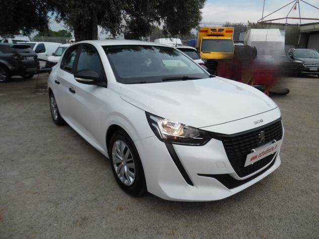 Peugeot 208 1.5 BlueHDi 100 cv 5 porte Like