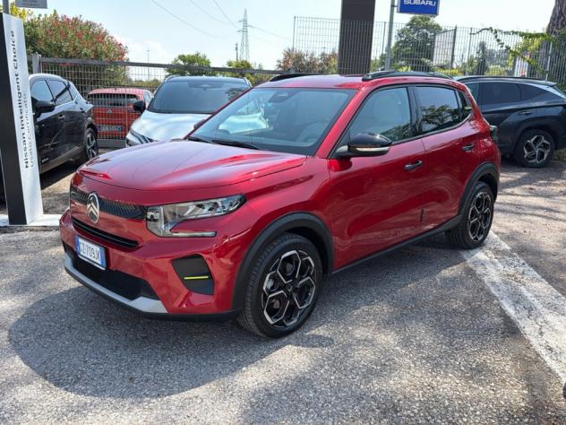 Citroën C3 Turbo 100 cv Manuale MAX- KM 14.121
