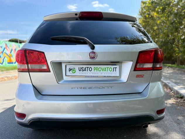 Fiat Freemont 2.0 MJT E5 140cv 7 Posti - Foto 6