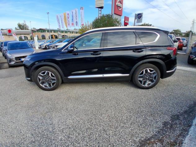 Hyundai Santa Fe Santa Fe 1.6 t-gdi phev Xclass 4wd auto 7p.ti - Foto 4