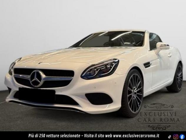 MERCEDES-BENZ SLC 300 Premium Amg rif. 23670227