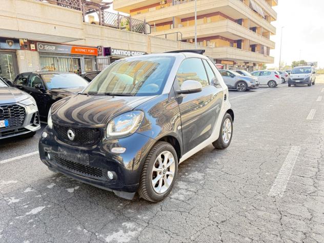 Smart ForTwo 90 0.9 T twinamic cabrio Passion LED PDC BLUETOOTH - Foto 3