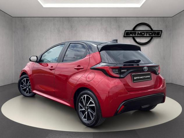 Toyota Yaris Hybrid Style 116cv - PROMO - Foto 6