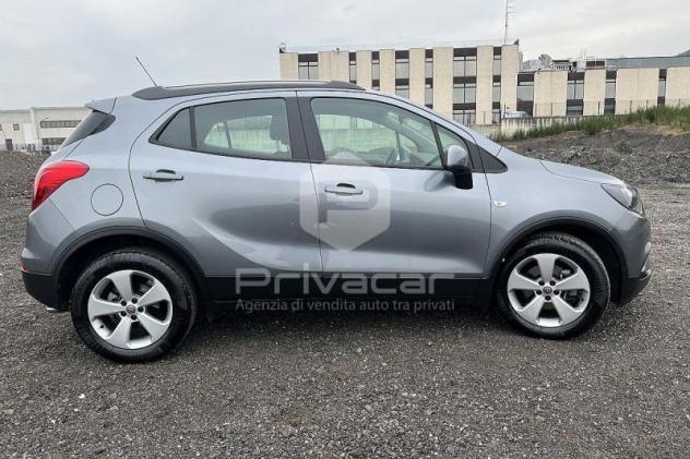 Opel Mokka X 1.4 Turbo GPL Tech 140CV 4x2 Innovation - Foto 4