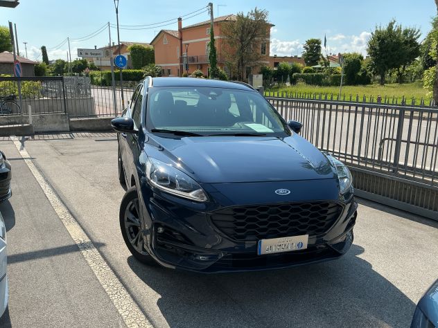 FORD KUGA 2.0 ECOBLUE 120CV AUT.2WD ST-LINE -27.000KM - Foto 7