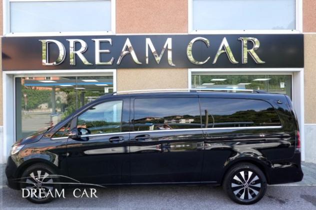 MERCEDES-BENZ V 300 d Automatic 4Matic Exclusive EXTRA LONG rif. 24037165 - Foto 2