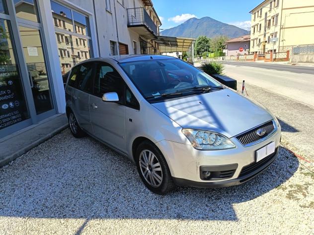 Ford Focus C-Max 2.0 TDCi (136CV) solo 66.000 km - Foto 2