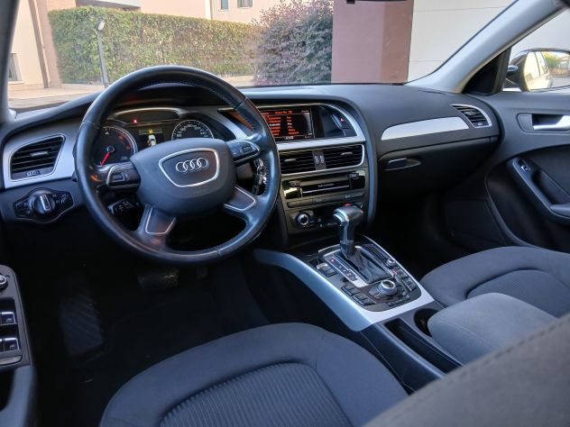 Audi A 4 2.0 Tdi 150 cv Avant Business Automatica prezzo finanziabile - Foto 4