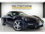 Porsche Cayman 45.000 Km Retrocamera Sedili elettrici