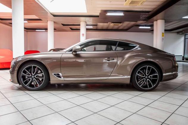 BENTLEY Continental GT V12 "FIRST EDITION"|22'|NIGHT VIEW|TOURING SPE rif. 23803520 - Foto 4
