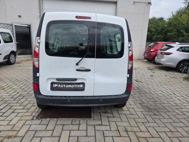 RENAULT Kangoo Blue dCi 115CV Express Maxi Combi Ice Plus rif. 23983485 - Foto 9