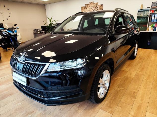 SKODA Karoq Karoq 1.5 TSI ACT DSG Executive - Foto 5