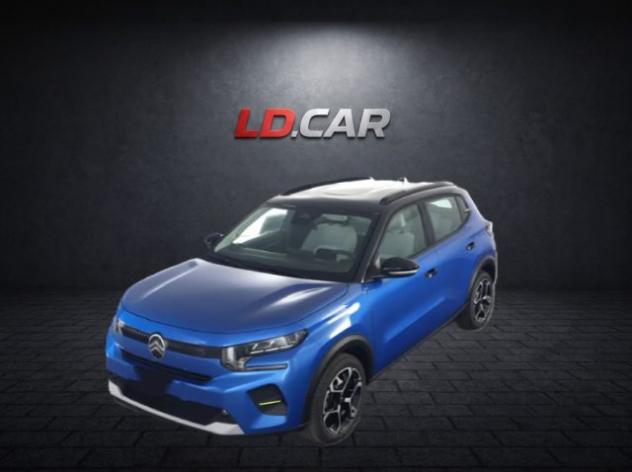 CITROEN C3 1.2 hybrid 110cv edcs6 PLUS rif. 24079234