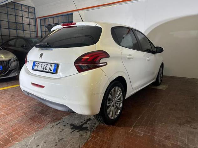 PEUGEOT 208 1.6 BlueHDi 75 5 porte Allure rif. 22538684 - Foto 7