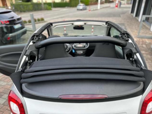 SMART ForTwo 70 1.0 twinamic cabrio Passion *NEOPATENTATI* rif. 19652046 - Foto 7