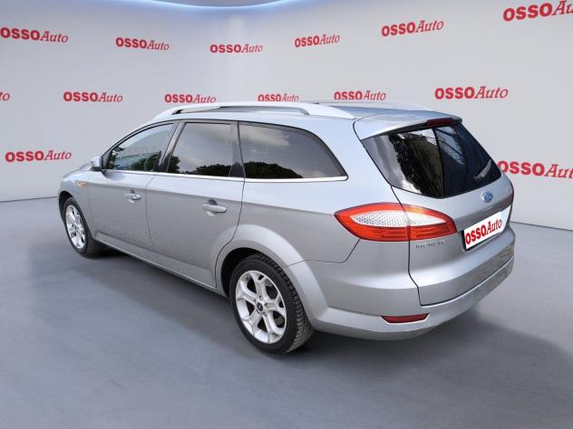 Ford Mondeo SW 2.0 TDCI 140 HP TITANIUM NEOPATENTATI - Foto 4