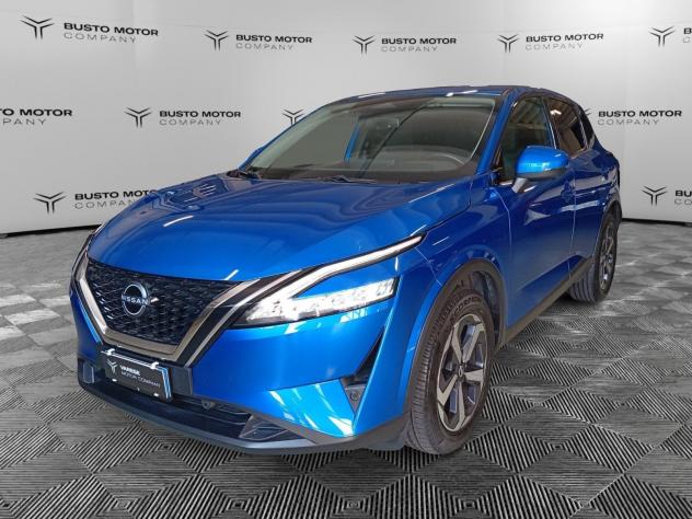 Nissan Qashqai Qashqai 1.3 mhev N-Connecta 2wd 140cv PROMO FINANZIAMENTO - Foto 3