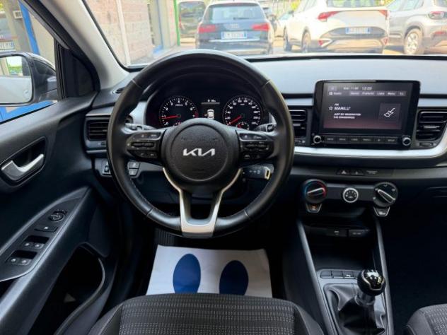 KIA Stonic 1.2 DPI 84CV UNIPROPRIETARIO RETROCAMERA rif. 23996536 - Foto 10