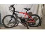 bicicletta MTB 20" per bambino 6-8 anni