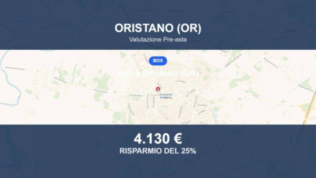 Immobile in asta di 15 m² in vendita a Oristano