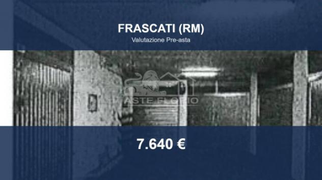 Immobile in asta di 15 m² in vendita a Frascati