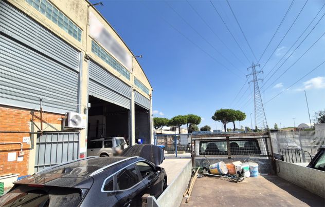 PICCHIANTI: Porzione di capannone artigianale - Foto 16