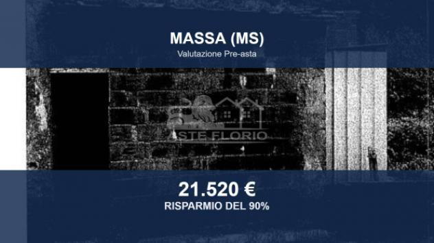Immobile in asta di 1327 m² in vendita a Massa