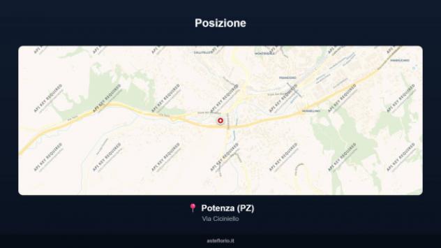 Immobile in asta di 3350 m² in vendita a Potenza - Foto 9