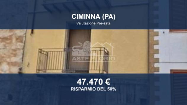 Immobile in asta di 248 m² con più di 5 locali in vendita a Ciminna