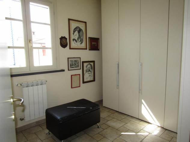 Comune di Massarosa, Piano di Conca, villetta a schiera di 130 mq su più livelli composta da: giardino d'entrata con cancello automatico, ingresso in - Foto 13
