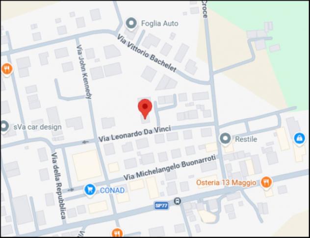 Immobile in asta di 105 m² in vendita a Montecassiano - Foto 12