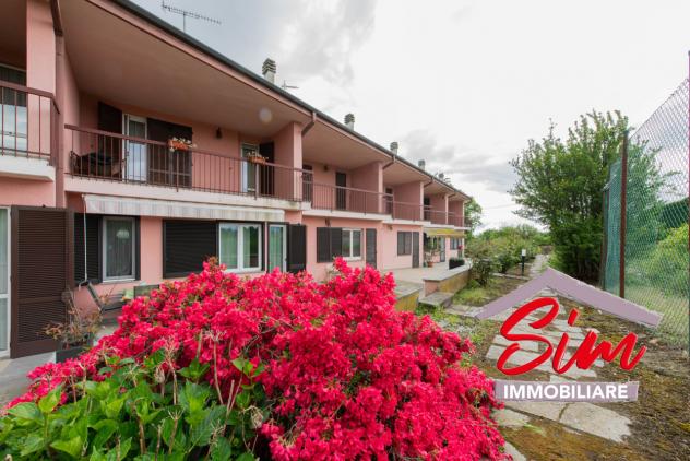 Villa a schiera in vendita a Sizzano - Foto 14