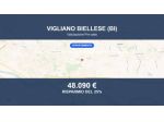 Immobile in asta di 105 m² con più di 5 locali in vendita a Vigliano Biellese