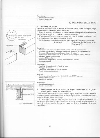 RECUPERO DEI SOLAI IN LEGNO - Foto 4