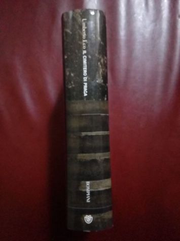 Libro - Il cimitero di Praga - Umberto Eco - Foto 3