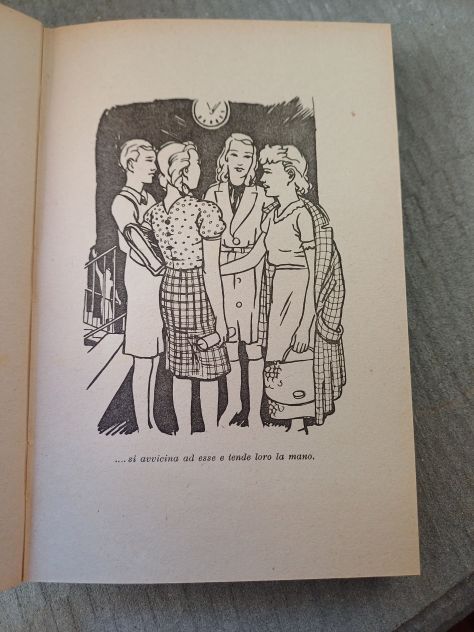 LA STRADA DELLA VALLE, Trudi Müller, Casa Editrice Adriano Salani Firenze 1943. - Foto 5