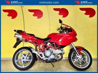 DUCATI Multistrada 1000 Finanziabile - Rosso - 33560 rif. 22722140