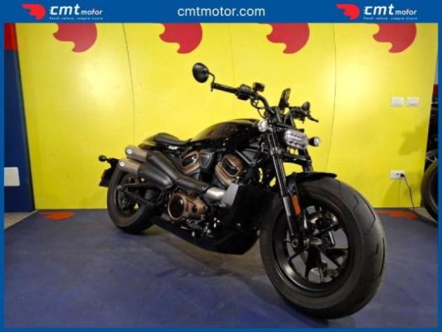 HARLEY-DAVIDSON Sport Garantita e Finanziabile rif. 23835523 - Foto 3