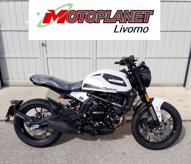 Moto Morini SEIEMMEZZO STR - Foto 8