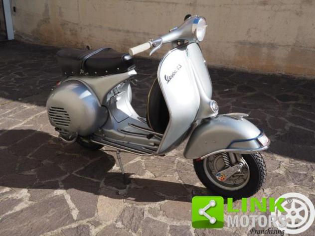 VESPA 150 GS ANNO 1961 RESTAURATA rif. 23447178 - Foto 3