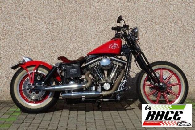 Harley-Davidson - Dyna - 1340 Wide Glide- FXD - Foto 2