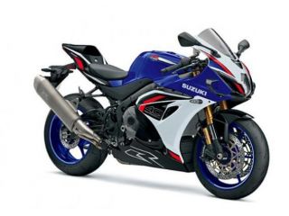 SUZUKI GSX R 1000 R 40° ANNIVERSARIO 2026