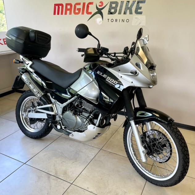 Kawasaki KLE 500 null