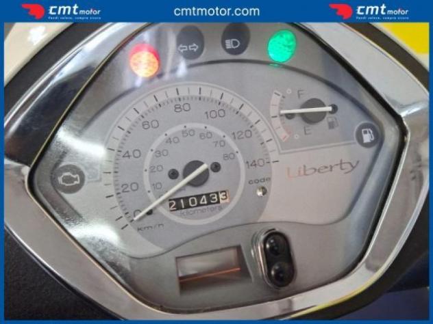 PIAGGIO Liberty 125 Garantito e Finanziabile rif. 24129616 - Foto 4