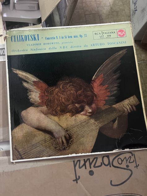 Grande collezione dischi musica classica e opera - Foto 4