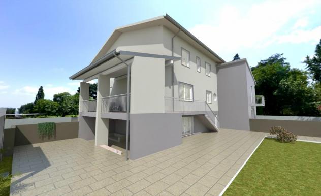 Villetta a schiera in vendita a Cascina 175 mq Rif: 1432781